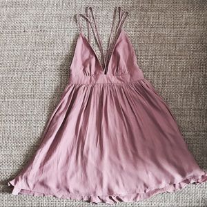Forever 21 | Beautiful Pink Dress