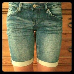 Hudson Bermuda  shorts