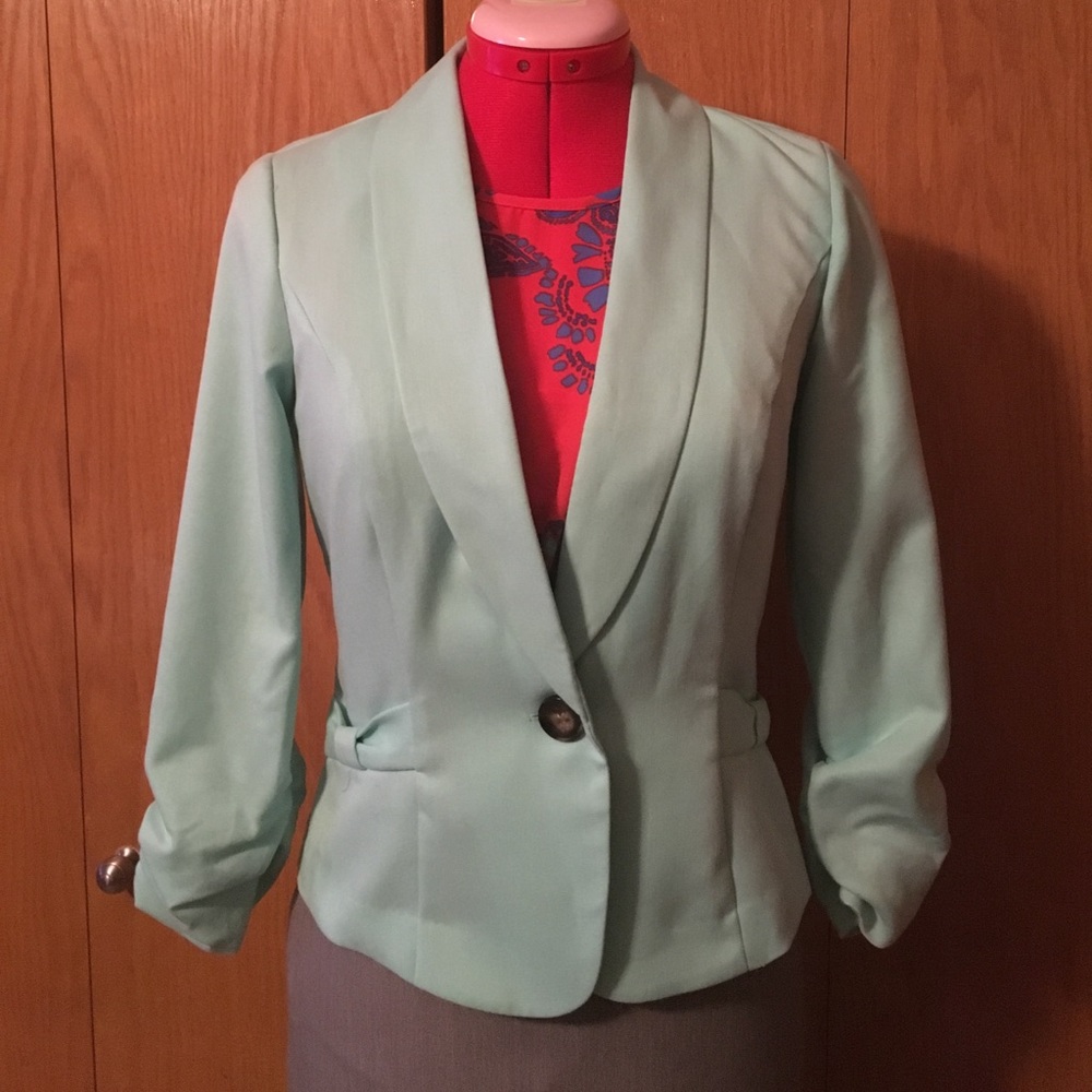 Maurice's Blazer