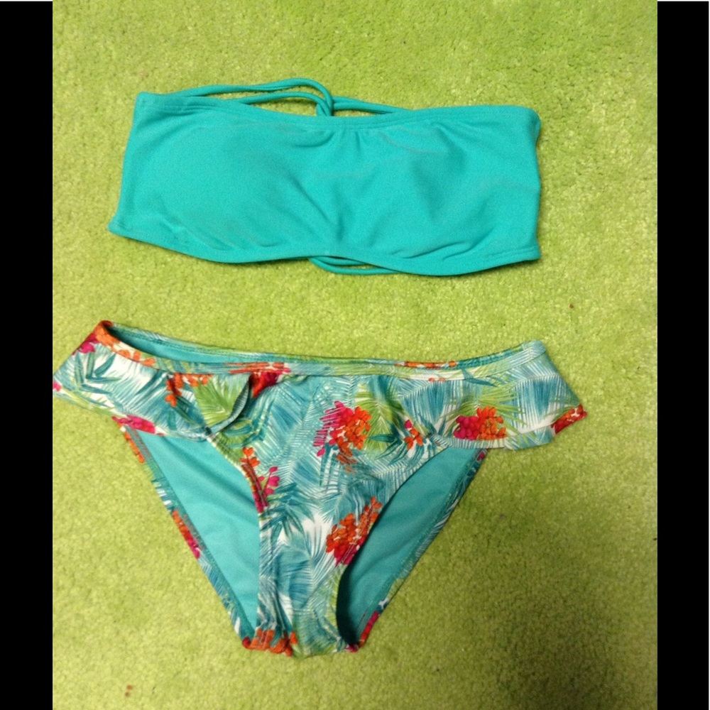 Forever 21 bathing suit