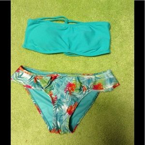 Forever 21 bathing suit