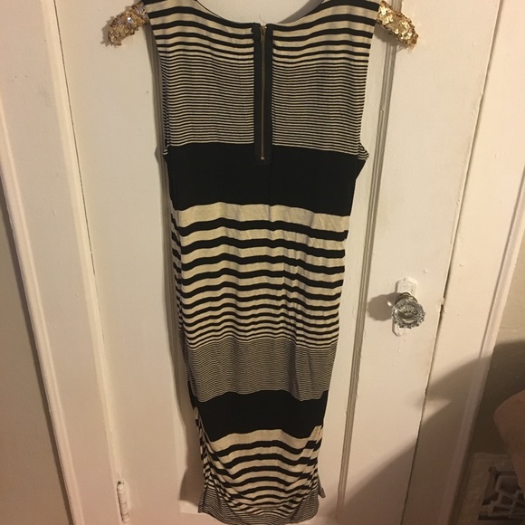 bobeau midi dress - Picture 5 of 7