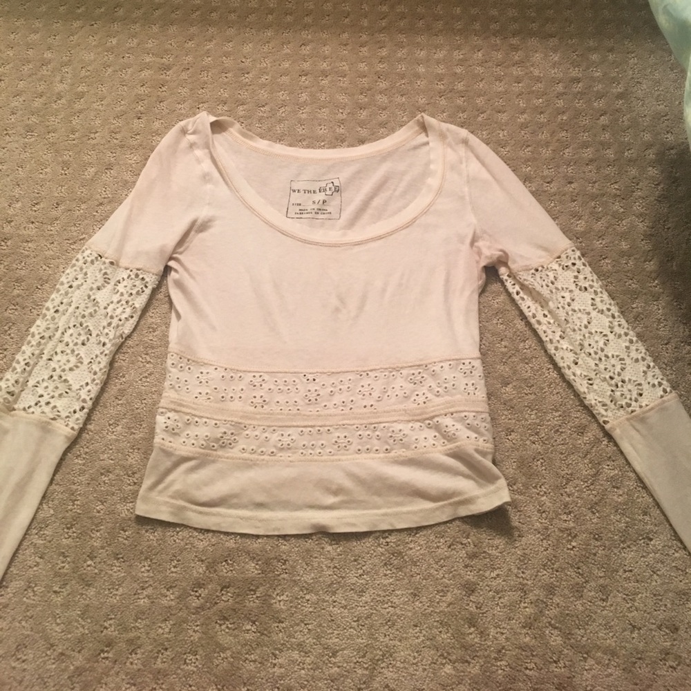 Free People Shirt