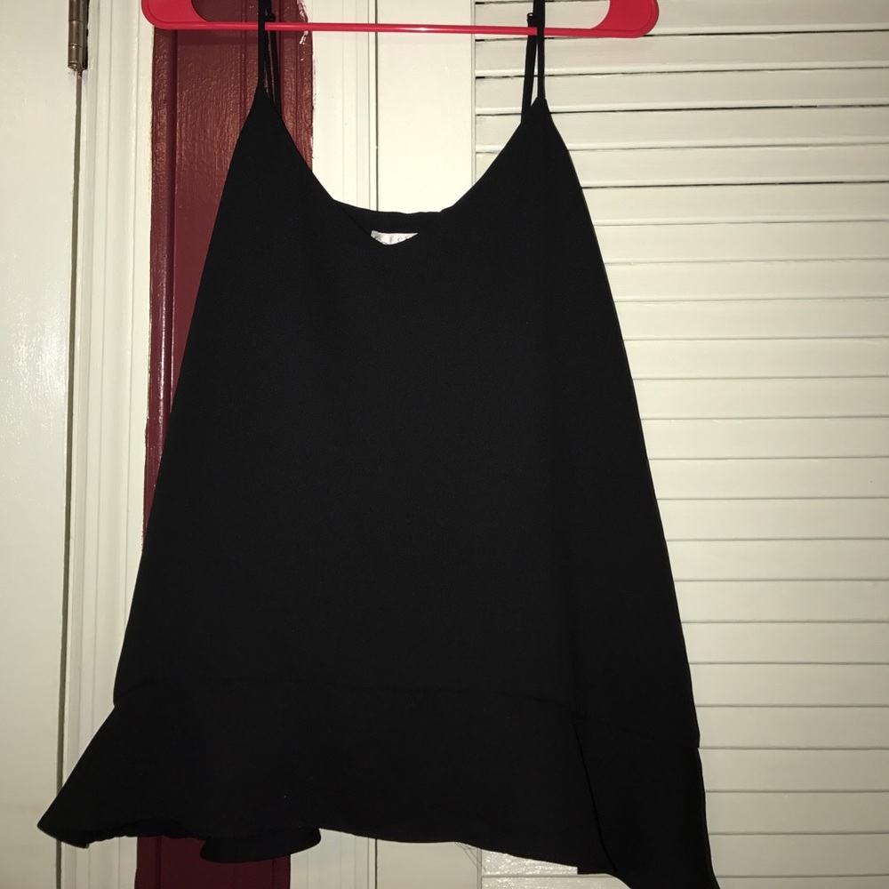 Black blouse