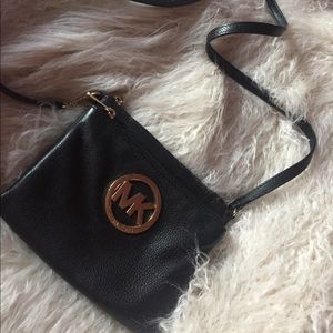 Small side purse