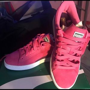 Puma Suede Jr.