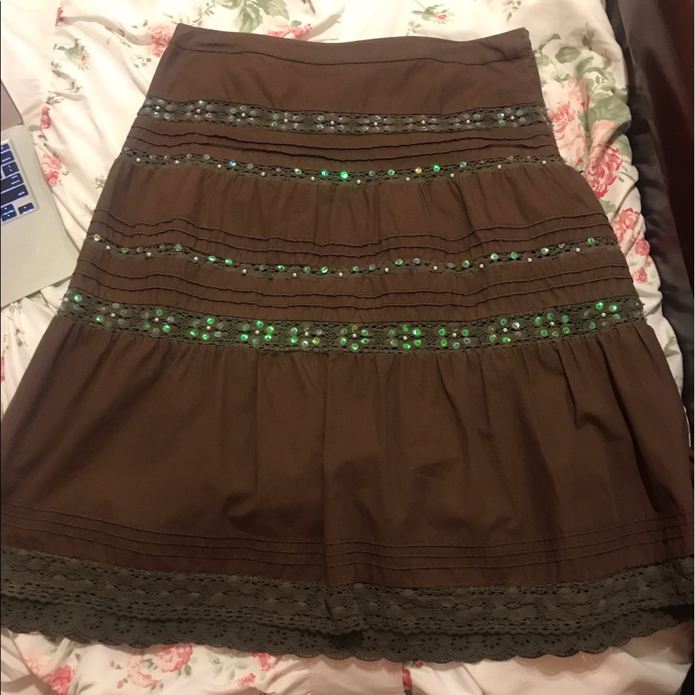Hippie skirt
