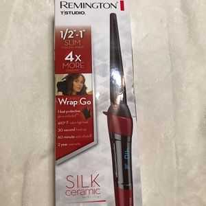 Remington Curling Wand