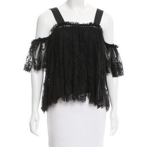 Alexis Off-the-shoulder top