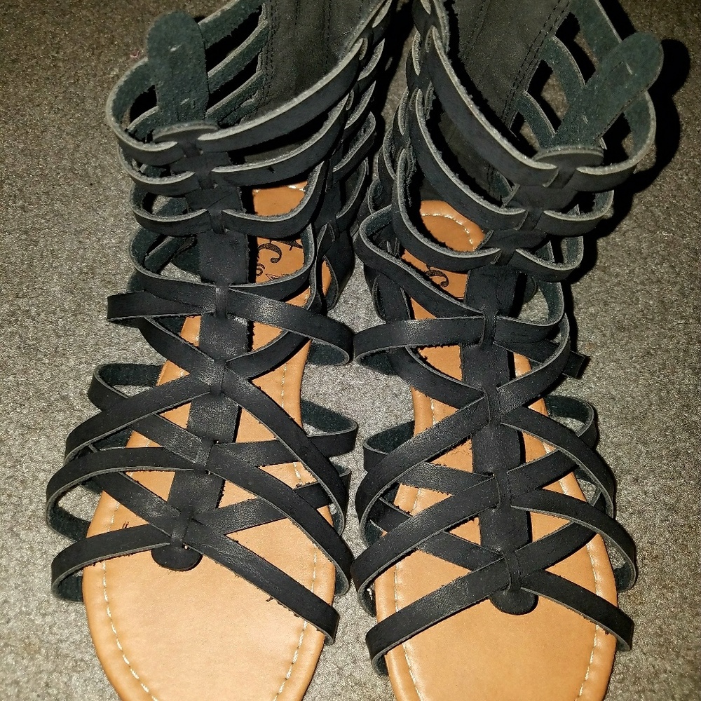 Rue 21 Gladiator Sandals