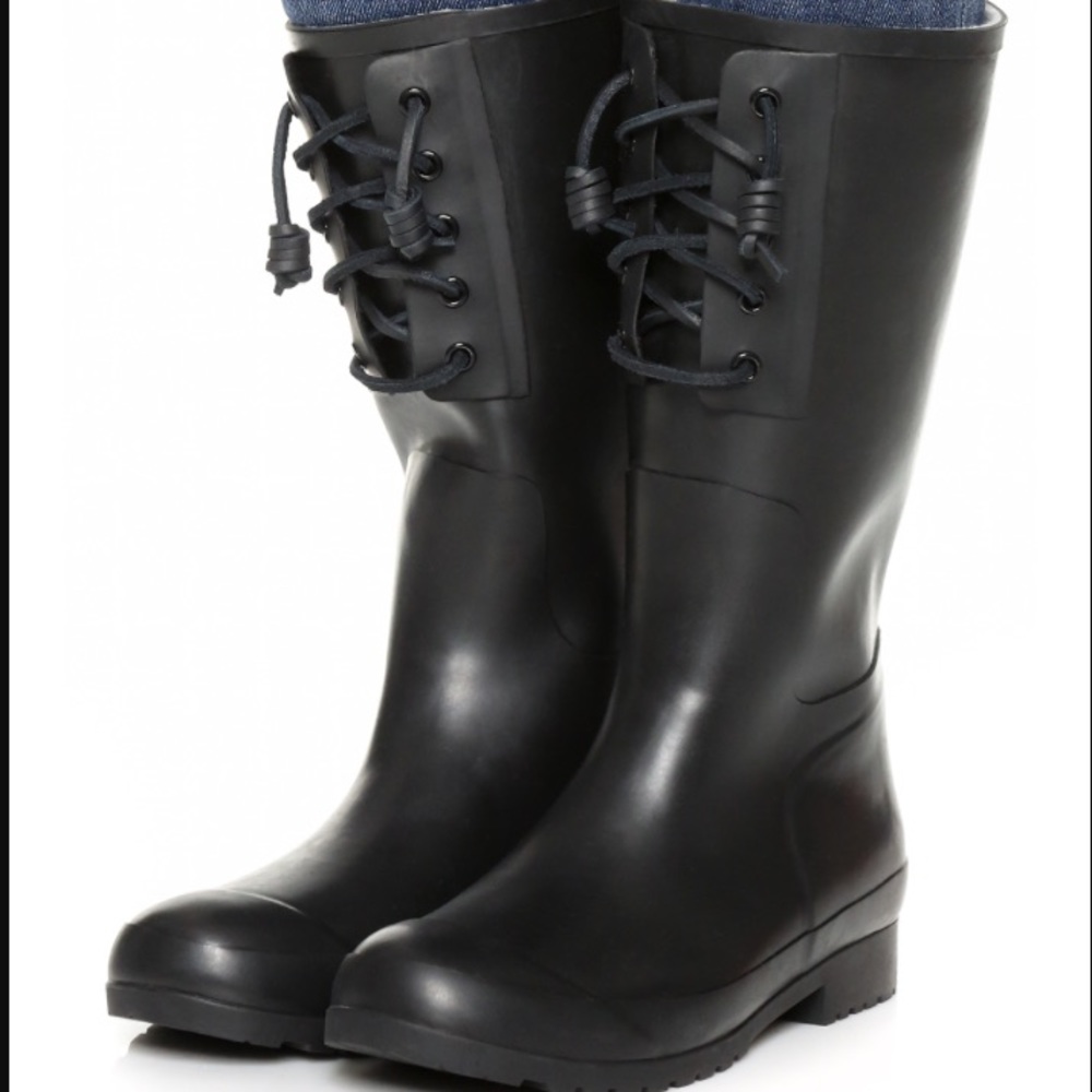 New Trend❗️ Gorgeous Sperry Rainboots