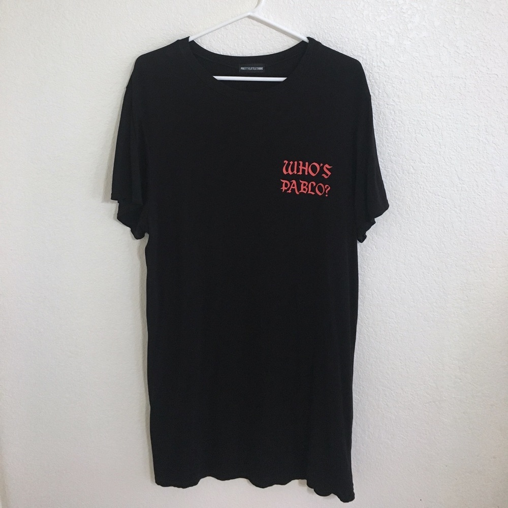 Pablo T Shirt Dress