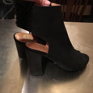 Jeffrey Campbell booties