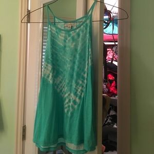 American Eagle tank
