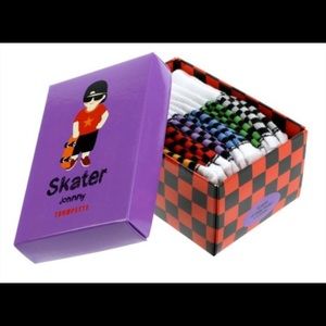 Trumpette baby socks