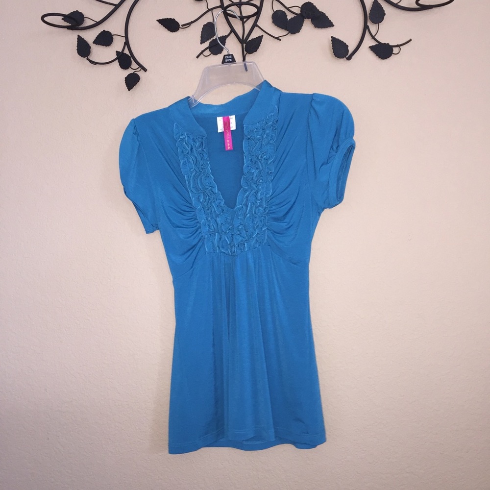 NEVER WORN blouse top.