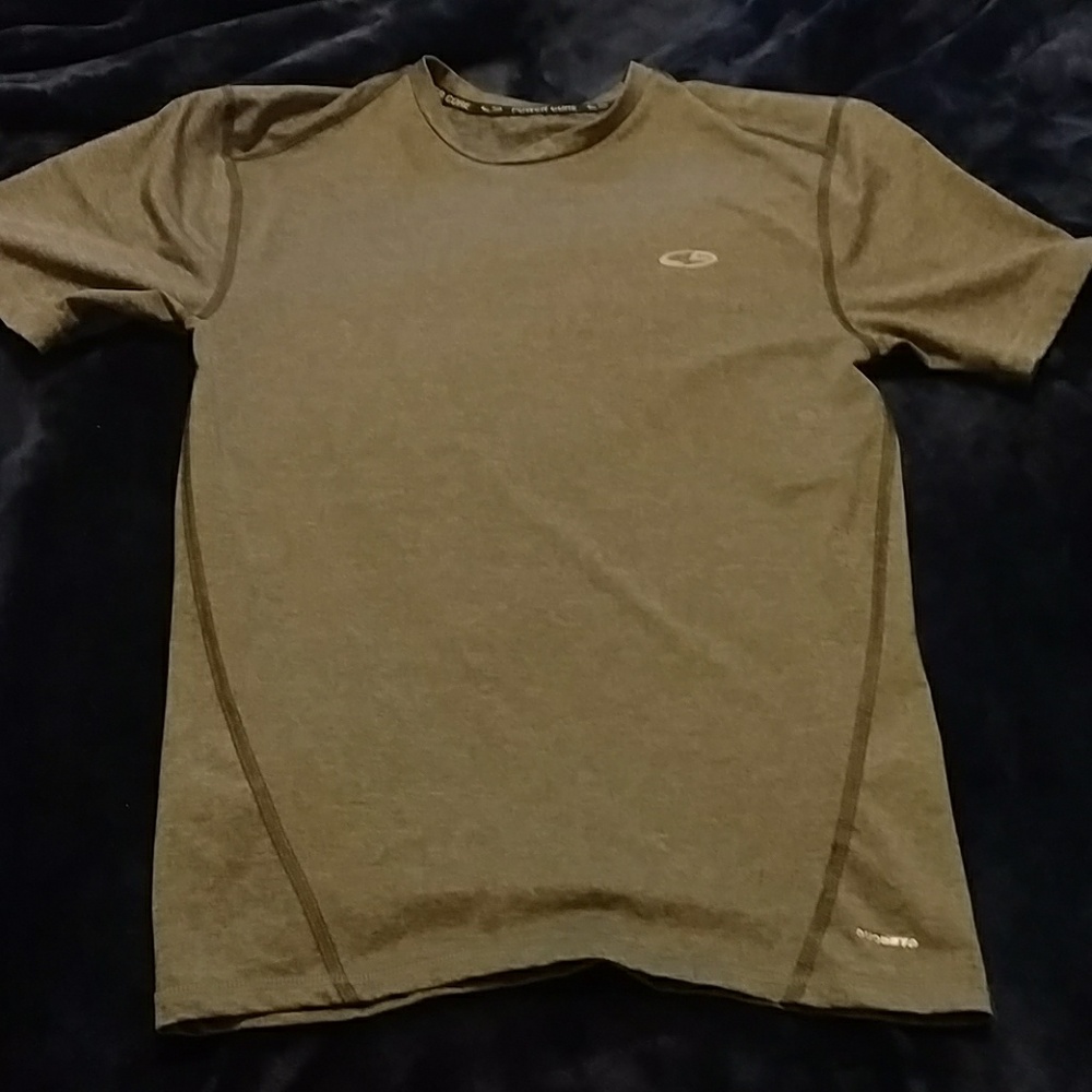 Mens Workout Tee