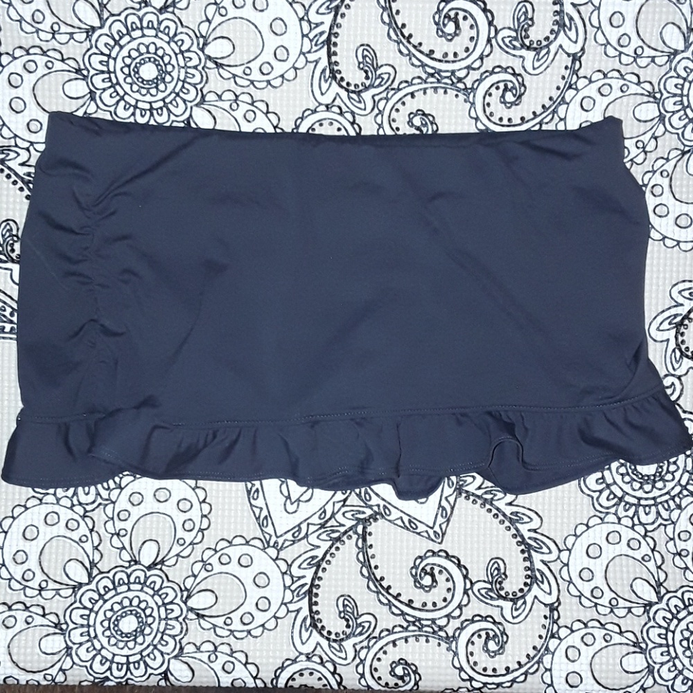 Athleta swim skirt