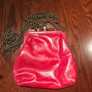 Hobo change purse
