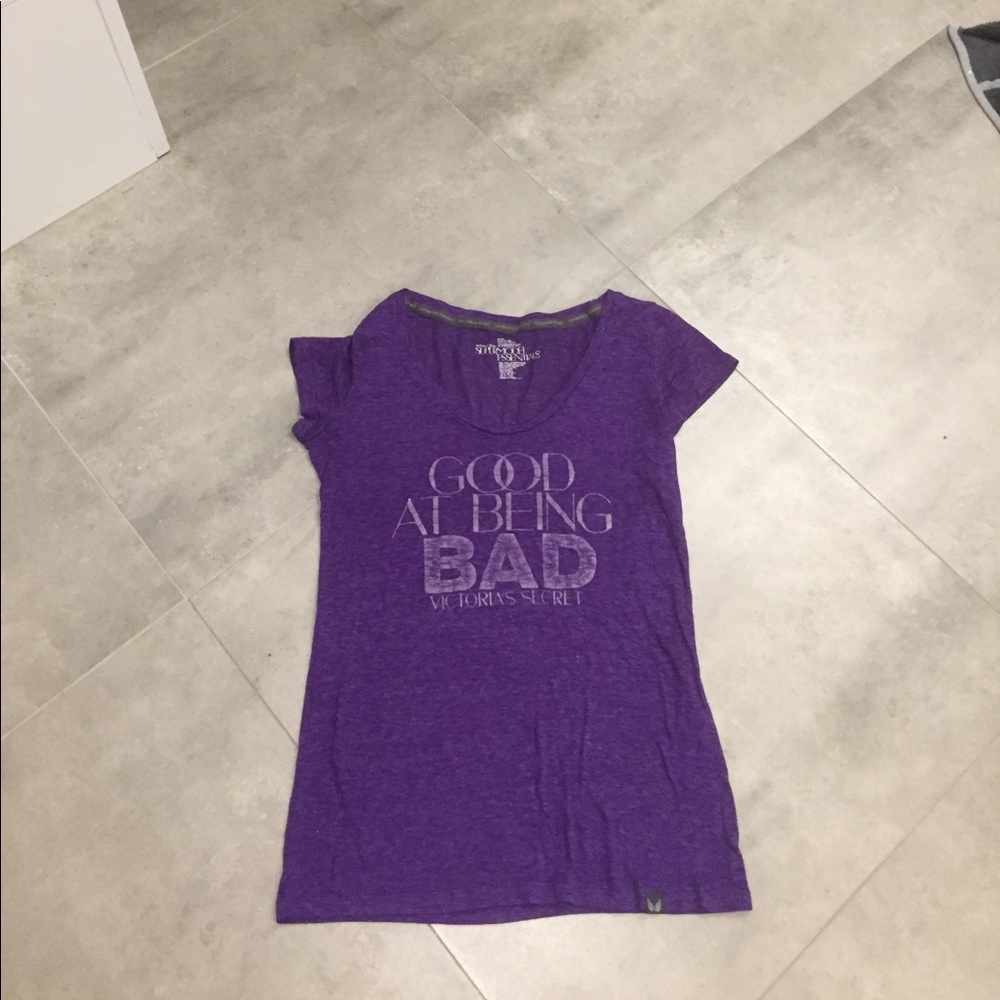 Victoria secret t-shirt
