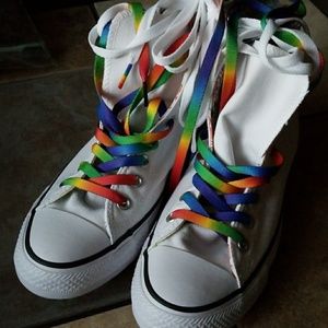 Converse high tops