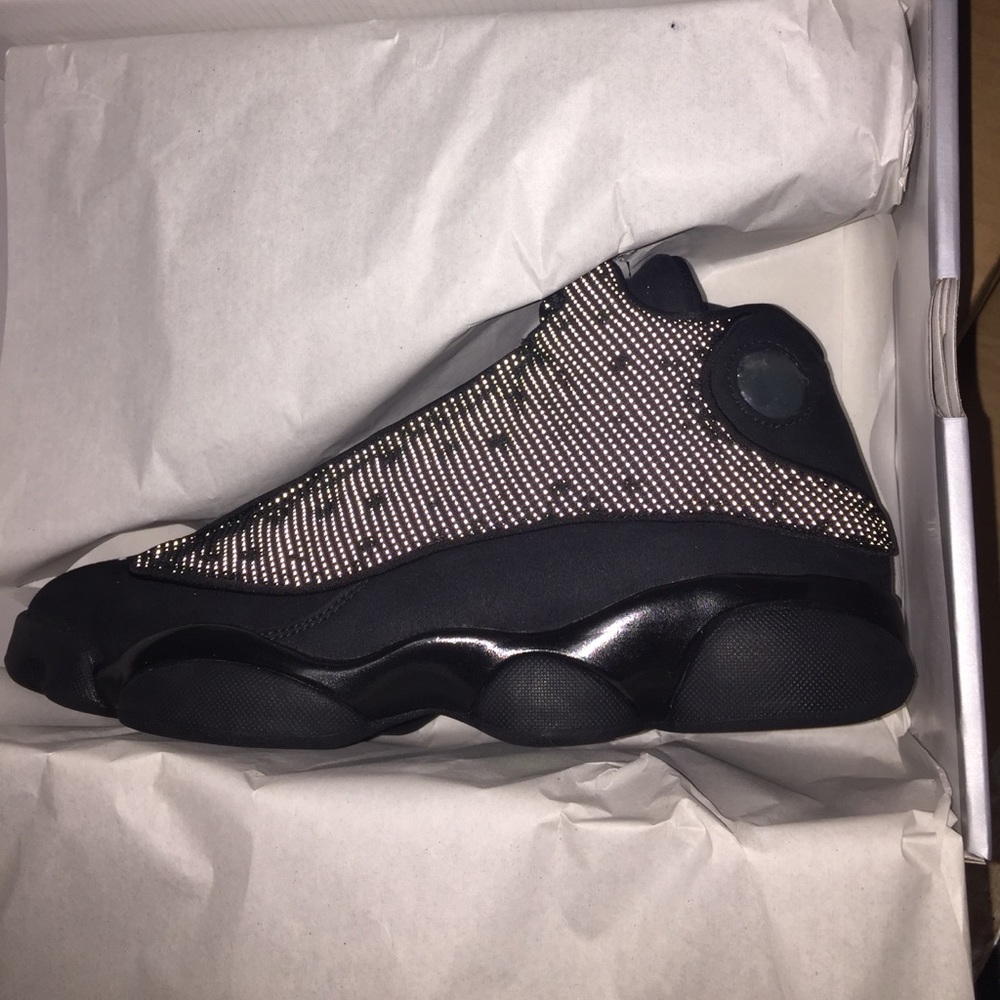 Deadstock Jordan 13 Retro "Black Cats"