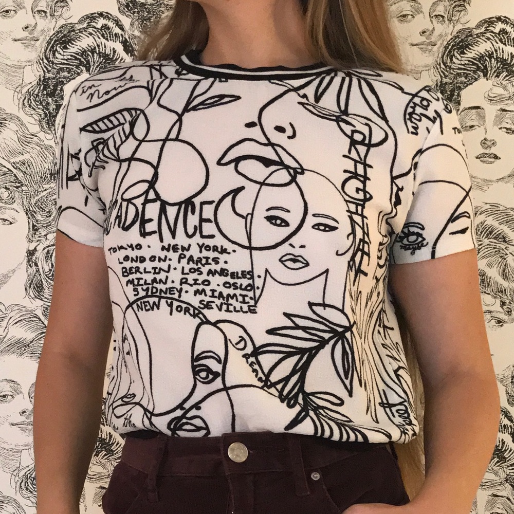 Forever 21 Tee