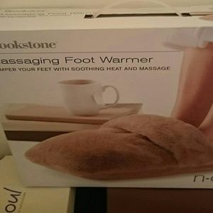Brookstone Foot Massager