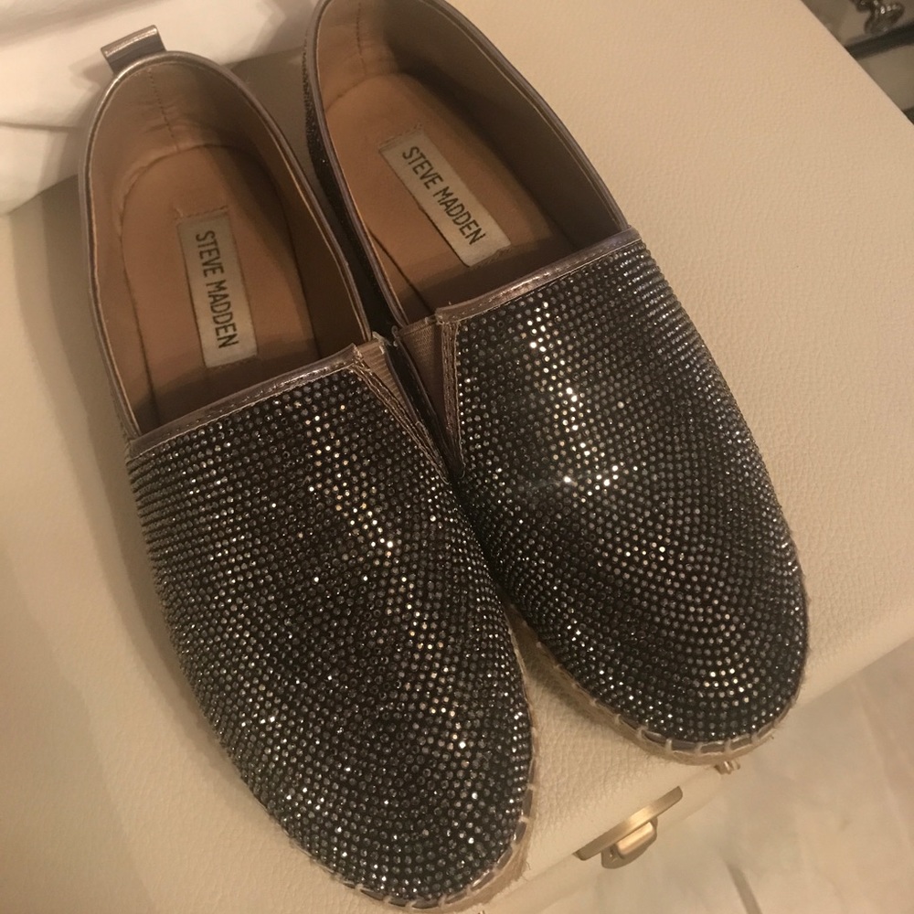 Steve Madden espadrilles