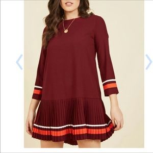 Modcloth Dropwaist dress