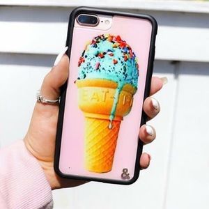 Wildflower IPhone 7+ Case