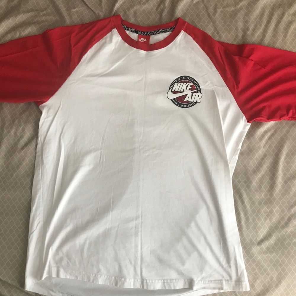 Nike baseball t shirt