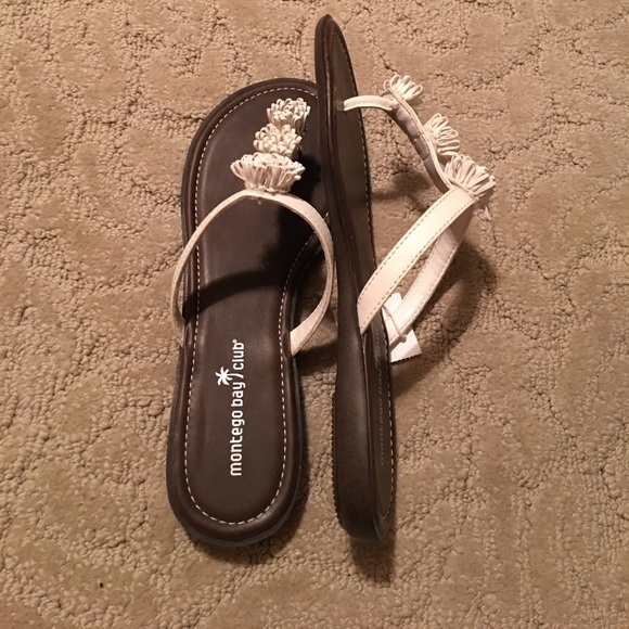 Brand New Sandals from Montego Bay Club - Size 7 - Picture 3 of 8