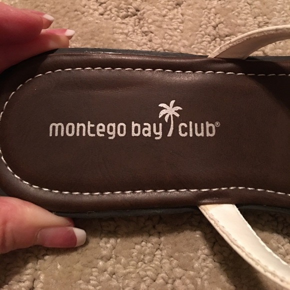 Brand New Sandals from Montego Bay Club - Size 7 - Picture 5 of 8