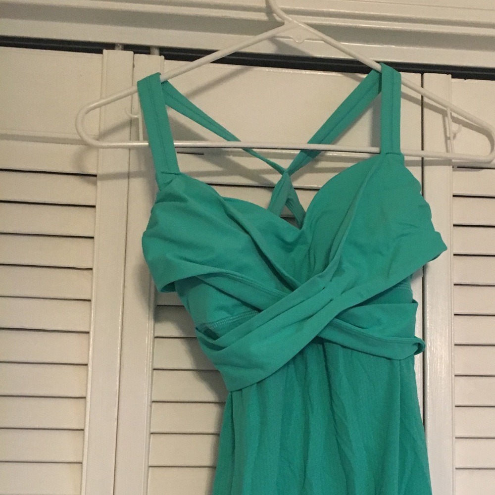 Lululemon wrap it up tank