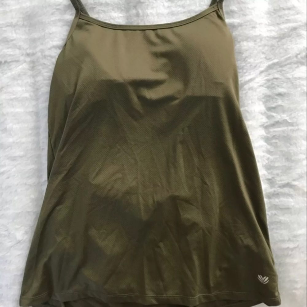 • Old Navy • Green • Open Back
