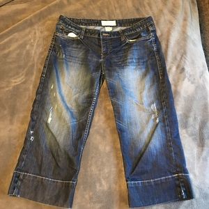 Maurice's size 13/14 jean Capri