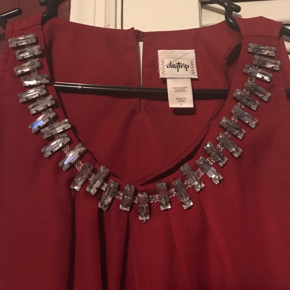 Day trip blouse