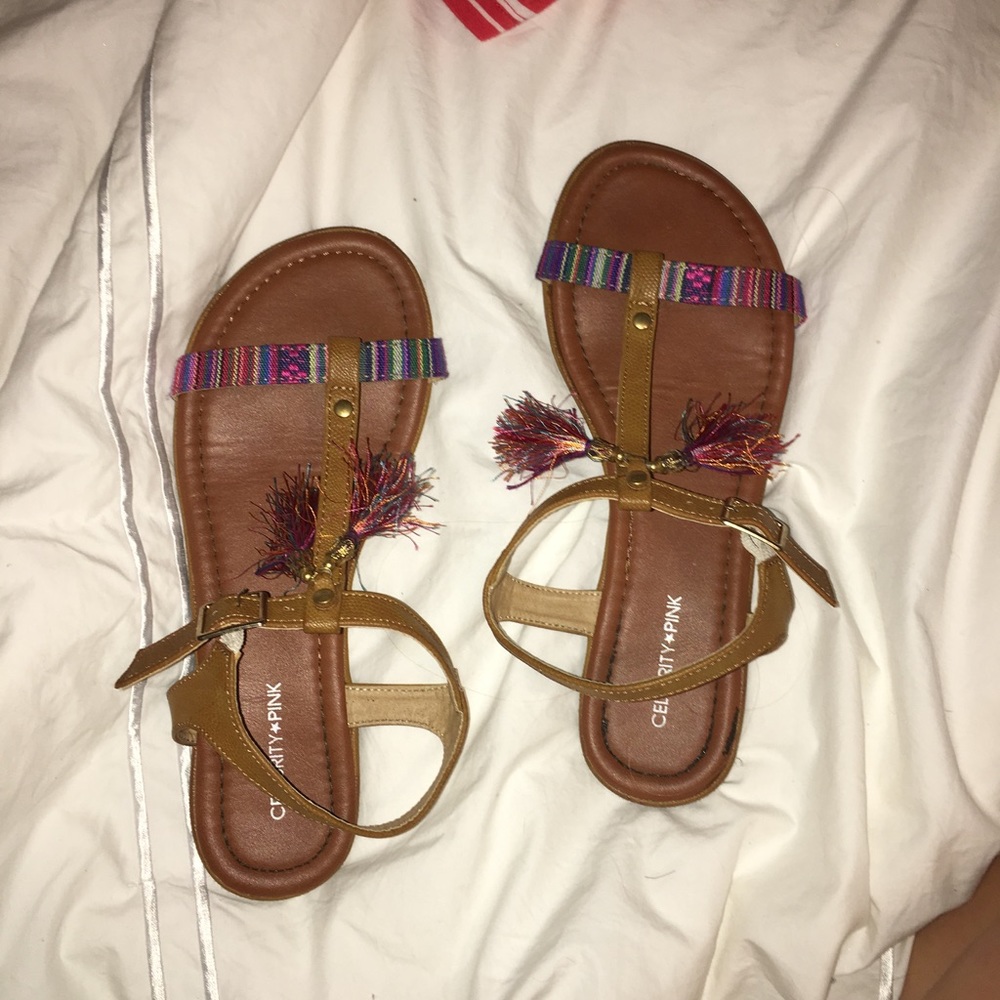 cute sandals