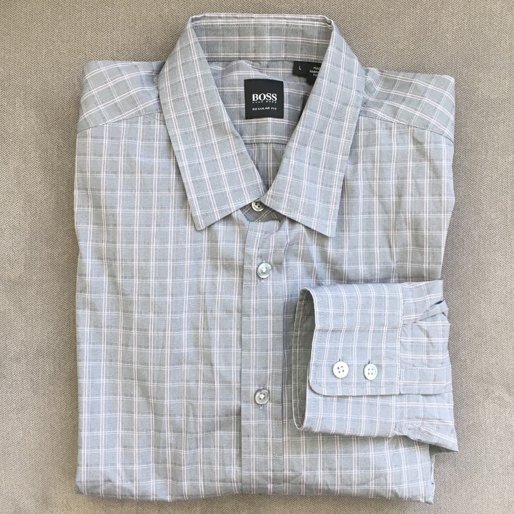 BOSS Hugo Boss dress shirt