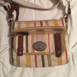 Fossil Crossbody