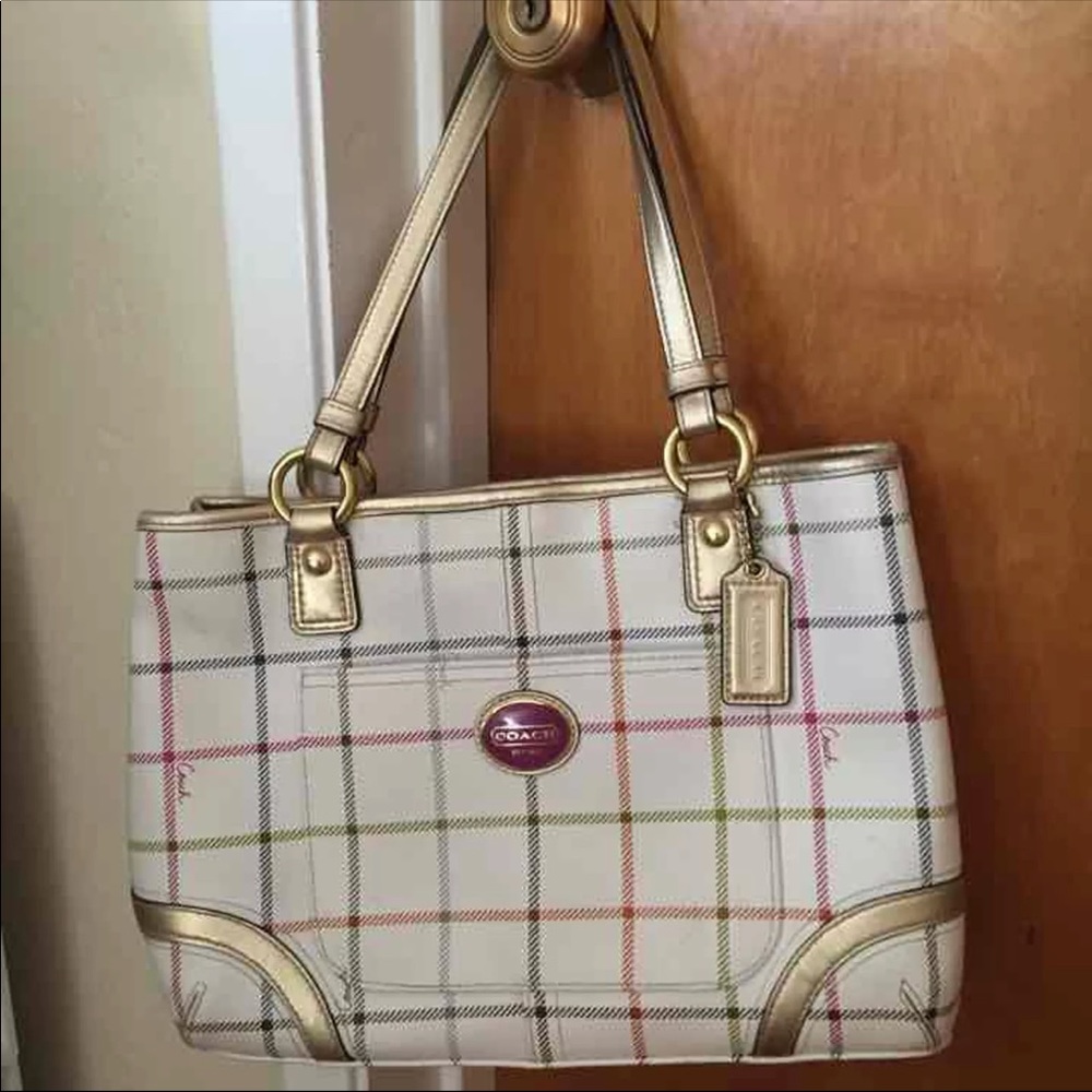 Coach Shoulder Bag