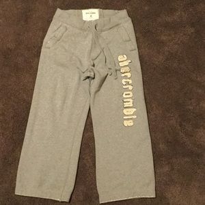 Abercrombie lounge pants