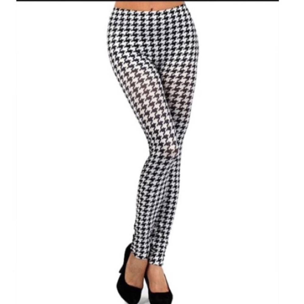✨Last one✨Houndstooth leggings