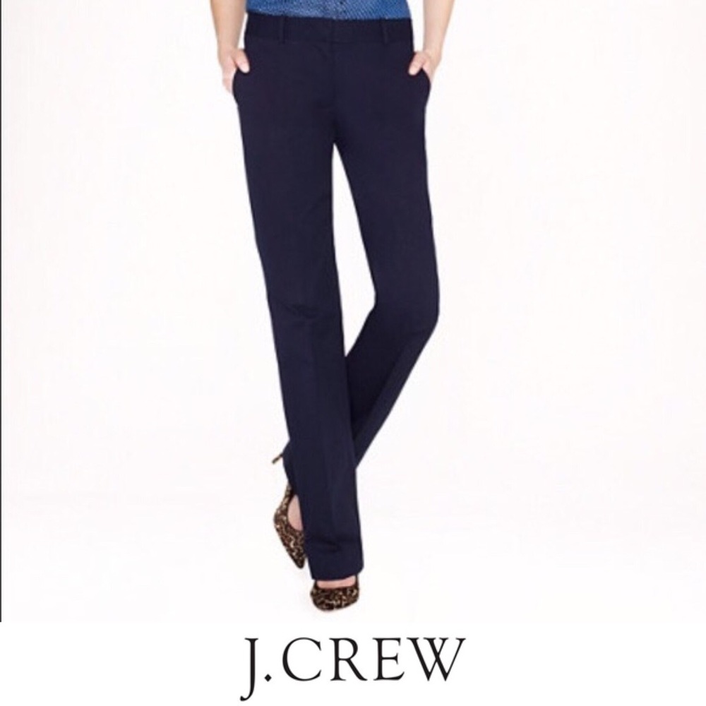 ♦️Donating in 3 days♦️J. Crew Favorite dress pants