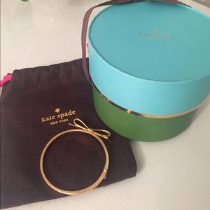 Kate Spade Gold Bracelet ♠️