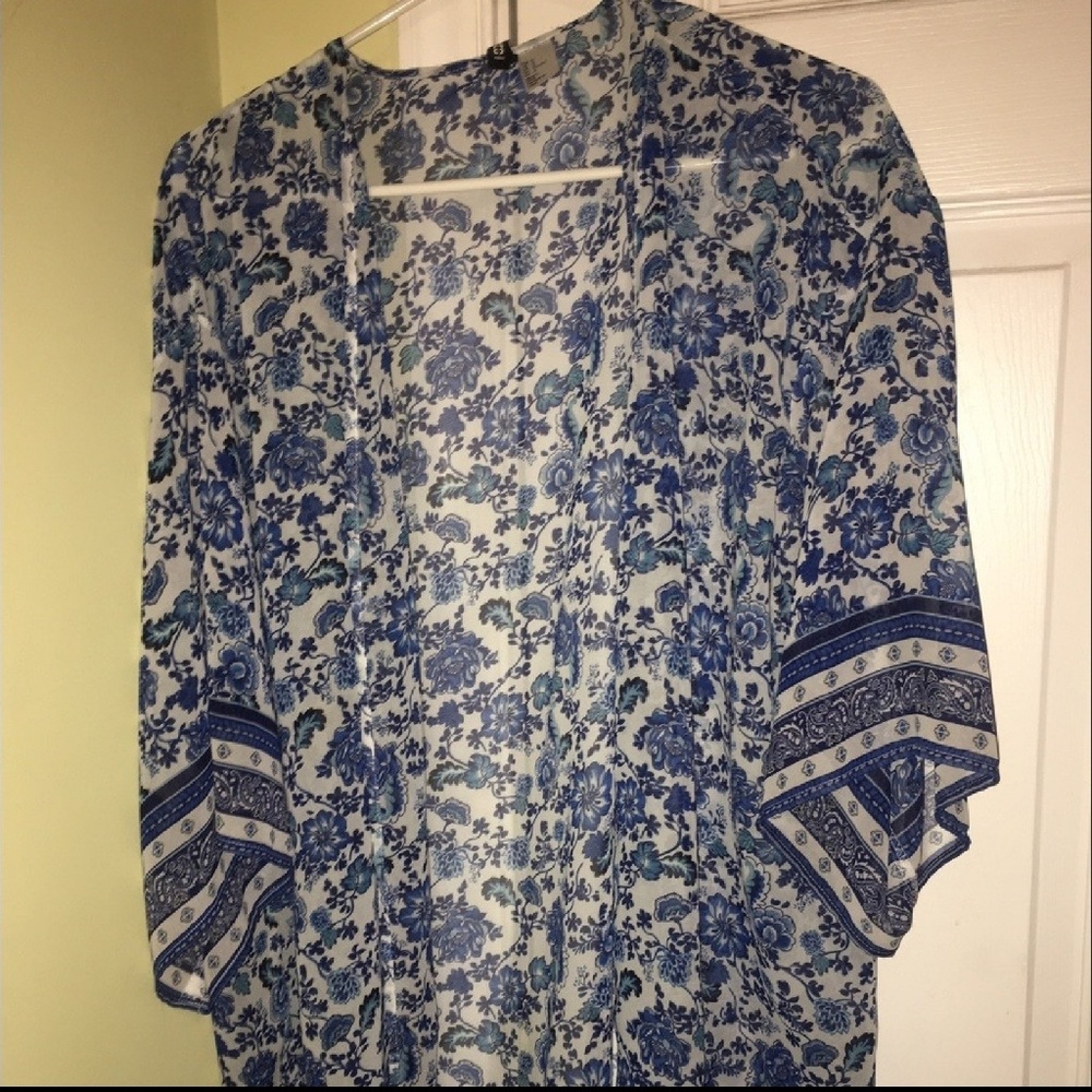 Forever 21 kimono