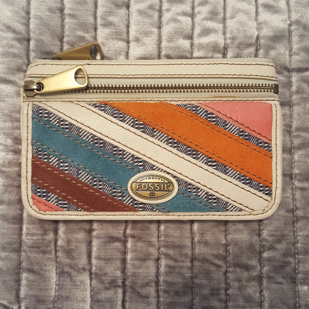 Fossil wallet