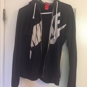 Nike Full-Zip Hoodie