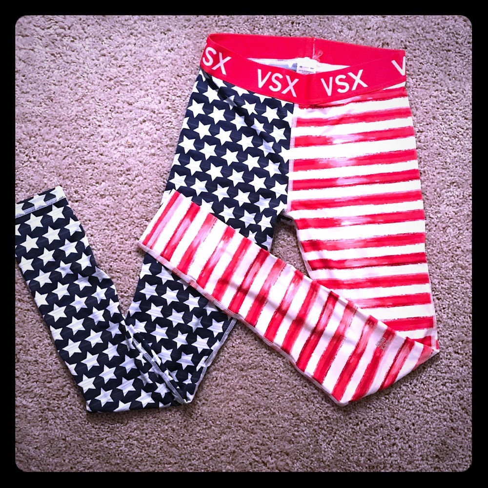 FLASH SALE! 🇱🇷 VS all American workout pants